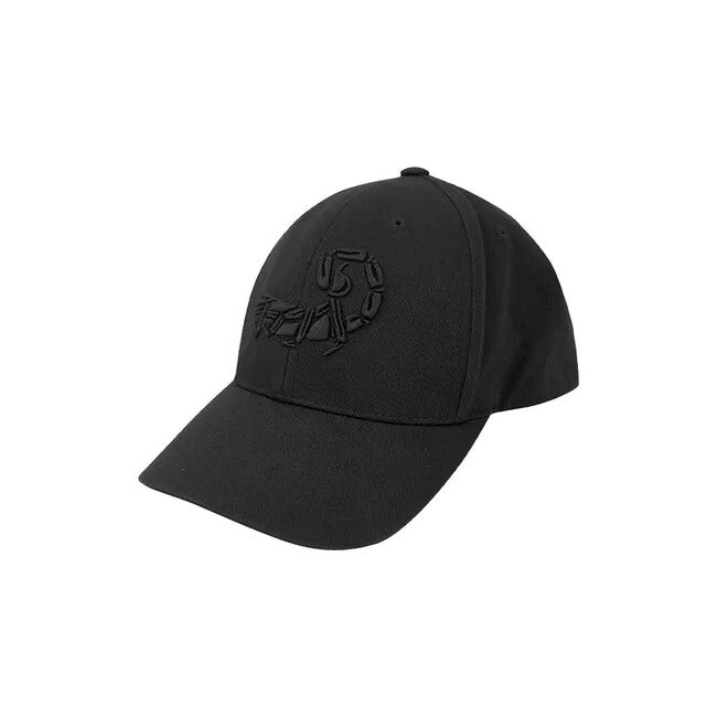 Agilite Scorpion Logo Hat, Black