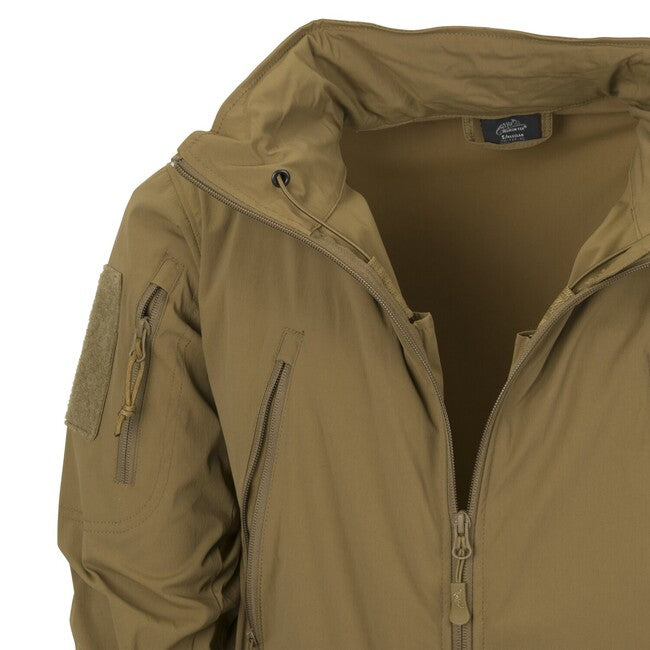 Helikon-Tex Trooper StormStretch Jacket, Coyote