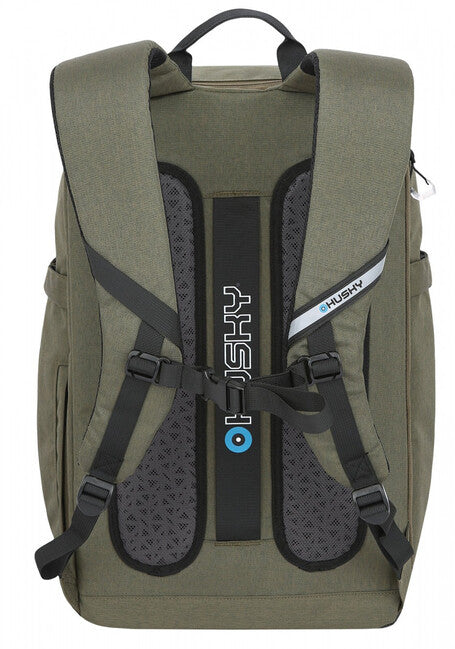 Husky Sofer City Backpack 30L, Khaki