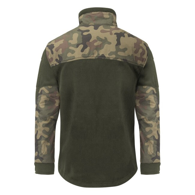 Helikon-Tex Infantry Fleece Hoodie, Black