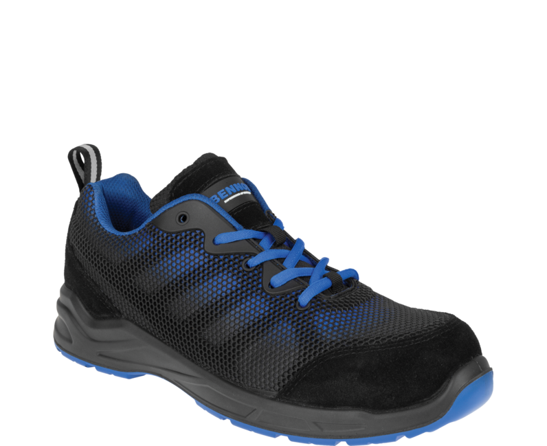 BENNON Spacer S1P NM Low Work Shoes