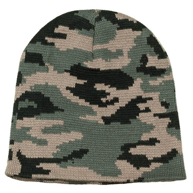MFH Knit Hat Beanie, Woodland