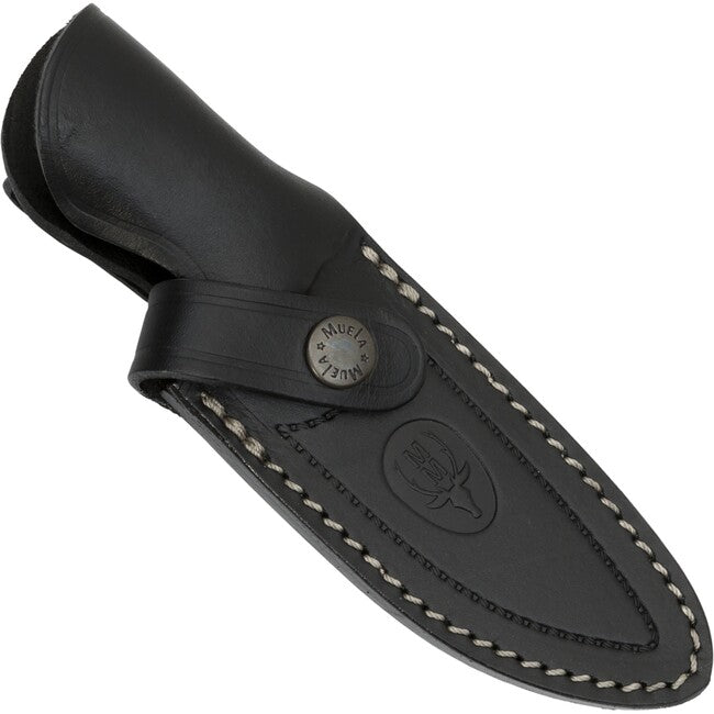 MUELA Tuareg Micarta Fixed Blade Knife