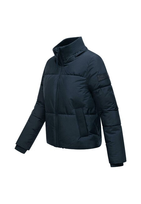 Navahoo Women's Winter Jacket Traumelfe 14, Navy Blue