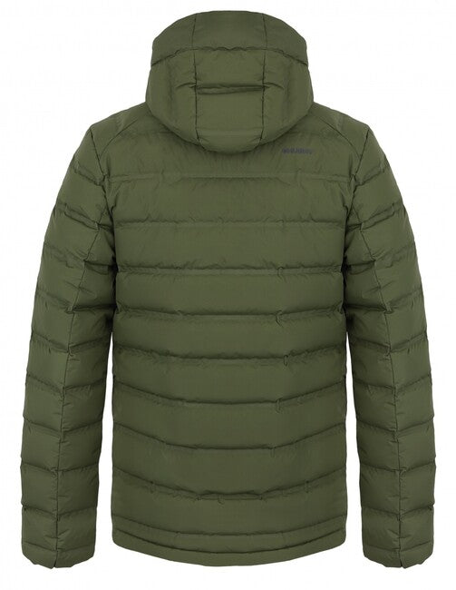 HUSKY Donnie Men's Down Jacket, Khaki