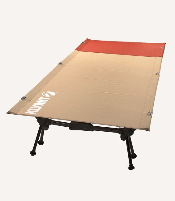 Klymit Mesa Cot XL, Red