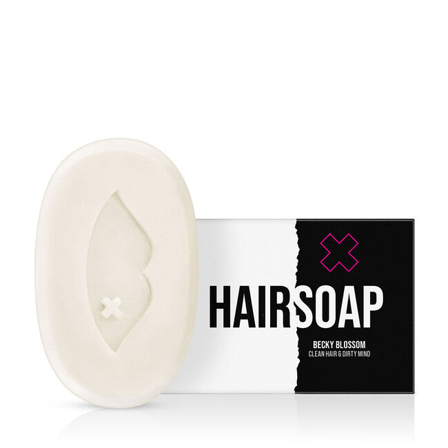 Becky Blossom Hair Shampoo Bar 70g