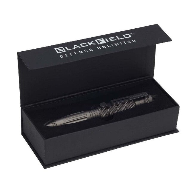 BlackField Tactical Pen, Grey