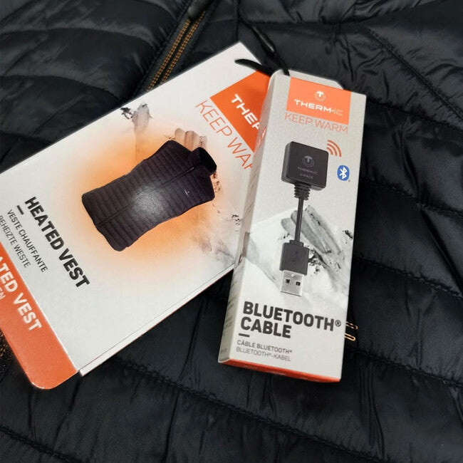 Therm-ic Men's Heated Vest
