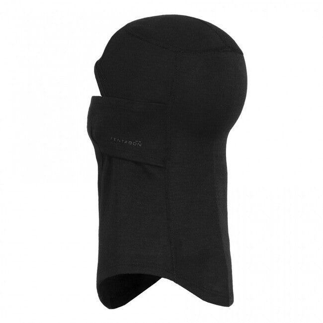 Pentagon Eris Nomex Balaclava, Black