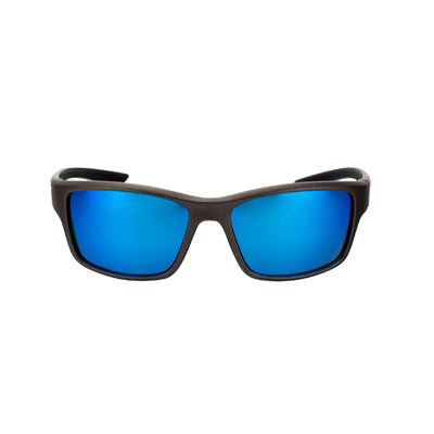 Mawaii Sportstyle Sunglasses, Black-Navy Blue-Grey