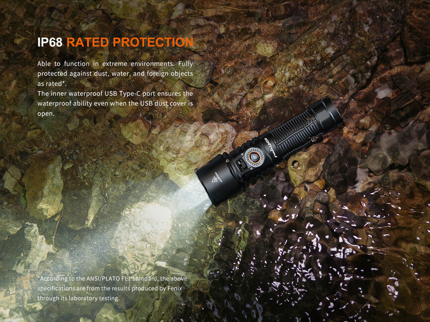 Fenix LD45R Focusing Flashlight