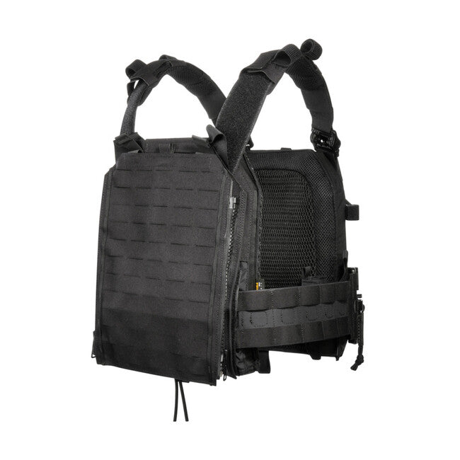 Tasmanian Tiger Plate Carrier QR LC ZP, Black
