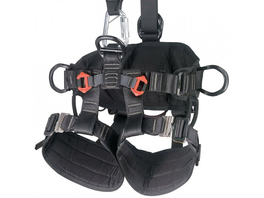 CAMP Access XT Body Harness, Black