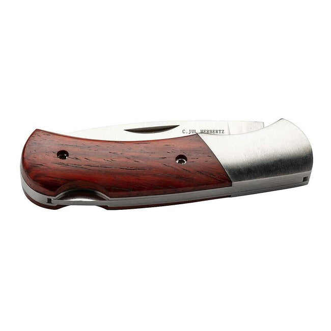 Herbertz Folding Knife, 6cm, Cocobolo