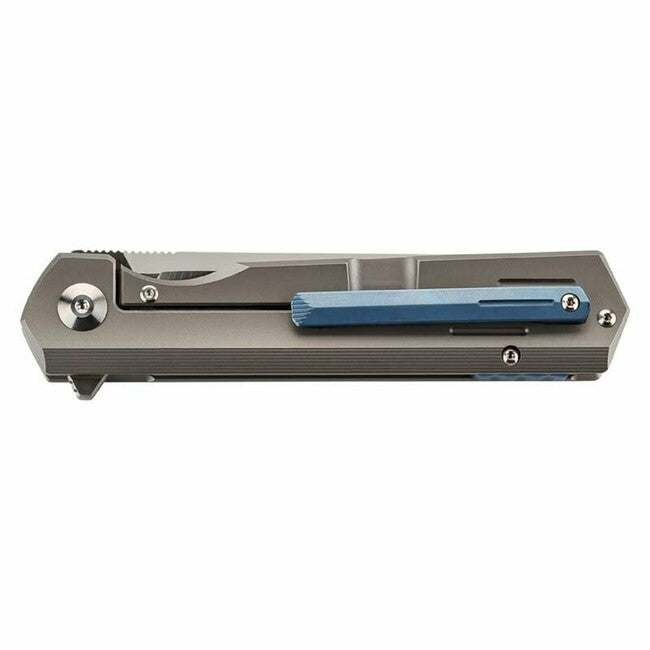 Herbertz Titanium Folding Knife, 9.3cm