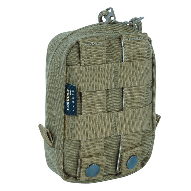 Tasmanian Tiger Tac Pouch 1 Vertical Tactical Pouch, Olive