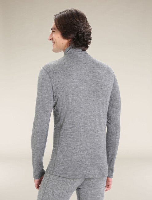 Icebreaker Women's Thermal Merino Zip Men's Hoodie 200 Oasis