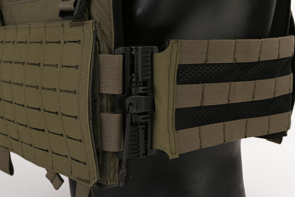 Emerson Gear W Roc Plate Carrier, Ranger Green 500D