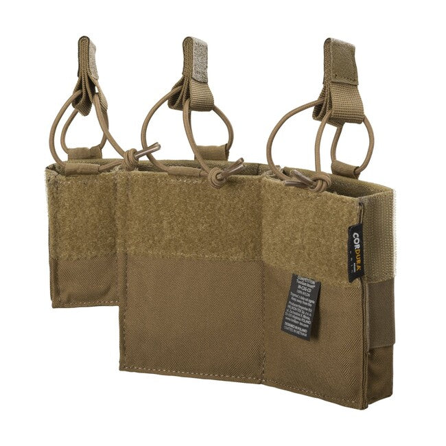Helikon-Tex COMPETITION TwoGun Insert, Shadow Grey