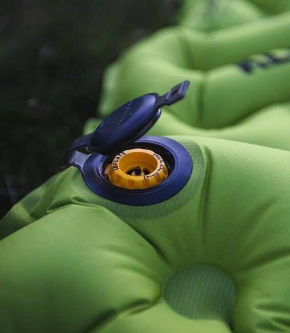 Klymit Static V2 Sleeping Pad, Green