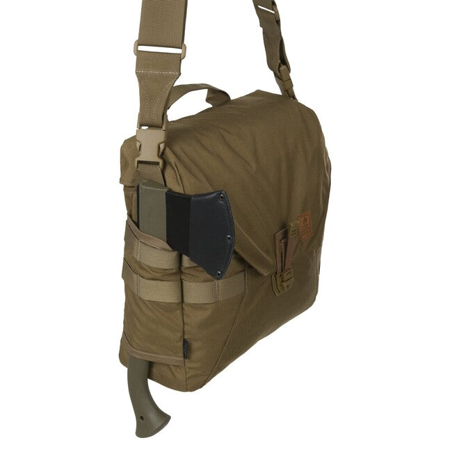 Helikon-Tex Bushcraft Haversack Bag, Earth Brown/Clay Cordura