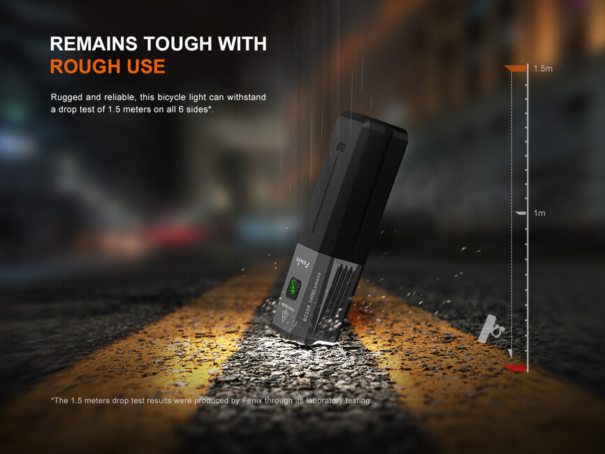 Fenix BC22R Rechargeable Bike Light