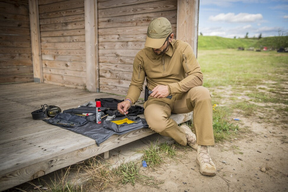 Helikon-Tex Service Pouch - Cordura - Adaptive Green