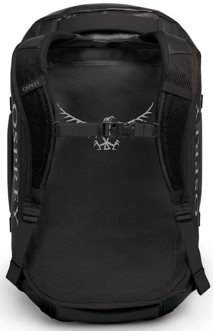 Osprey Transporter 40 Travel Bag, Black