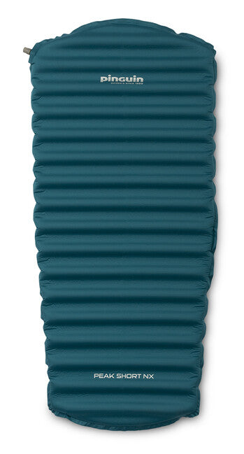 Pinguin Peak Short NX Sleeping Mat, Petrol