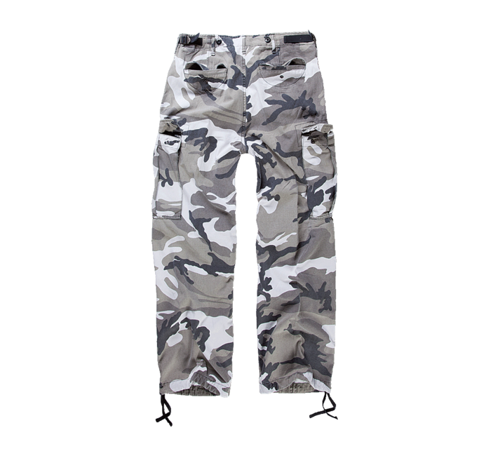 Brandit Vintage M65 Trousers, Urban