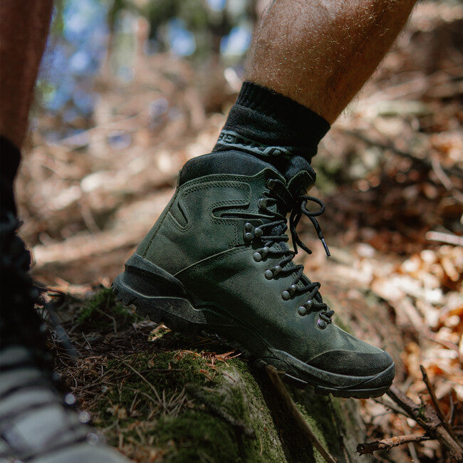 Bennon TERENNO High Trekking Boots, Green