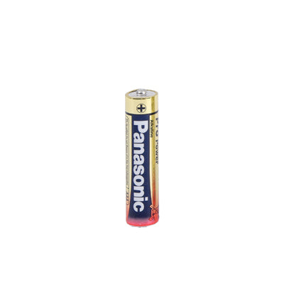 Panasonic Pro Power AAA Battery, 4 Pack