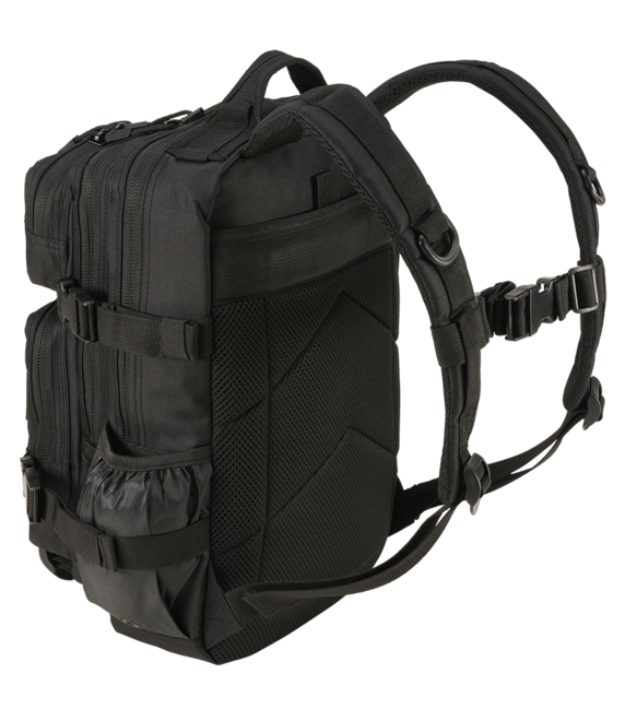 Brandit Cooper Kids Backpack 13L, Black