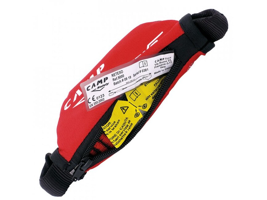 CAMP Retexo Fall Arrestor