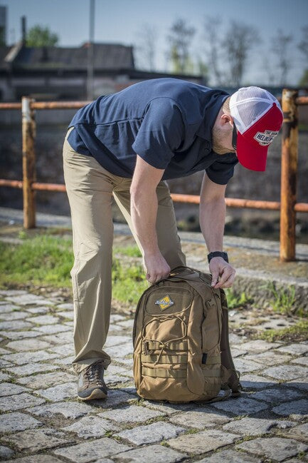 Helikon-Tex EDC Backpack Cordura MultiCam Black