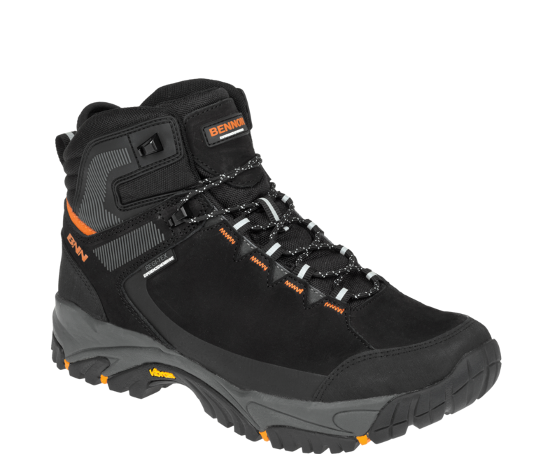 BENNON Hombre High Outdoor Boots