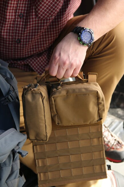 Helikon-Tex Insert vložka na perá - Cordura - Olive Green