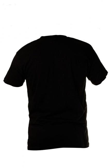 O&T Funny I Love Butt T-Shirt, Black