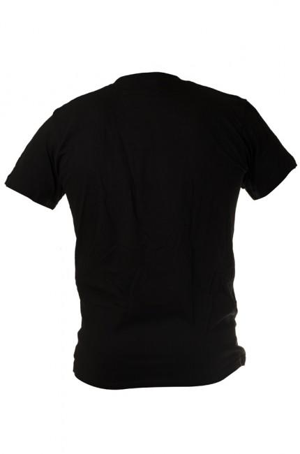 O&T Funny Minecraft Players T-Shirt, Black