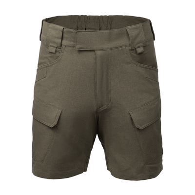 Camouflage Shorts