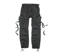 Brandit M-65 women's trousers, black