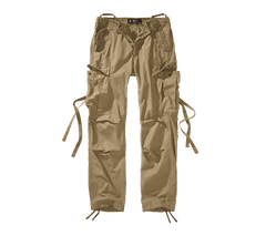 Brandit M65 women's trousers, camel