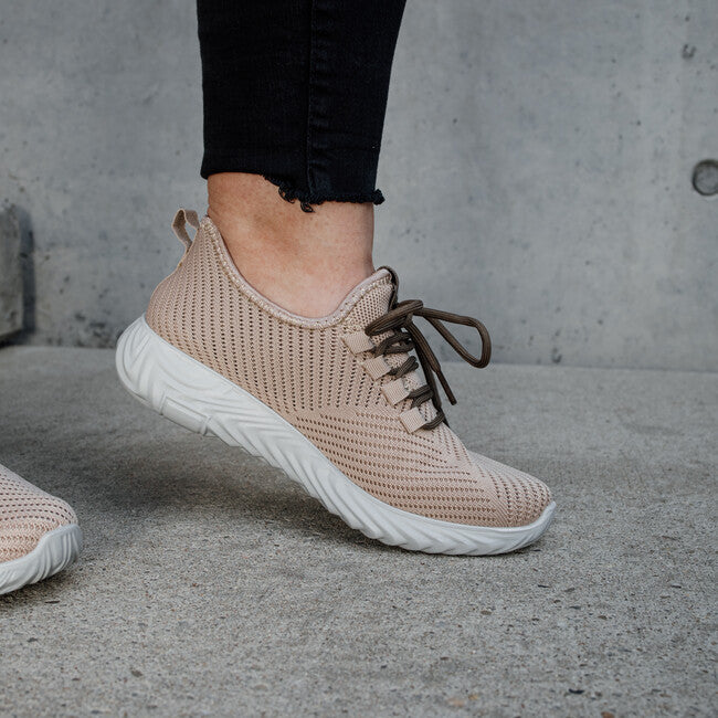 Bennon Nexo Low Sneakers, Sand
