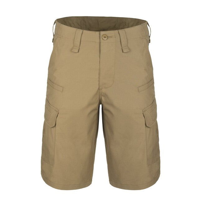 Helikon-Tex CPU Shorts PolyCotton Ripstop EN Woodland