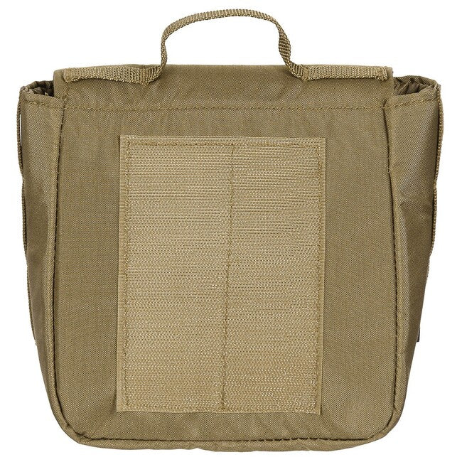 MFH Professional Mission II Bag, Coyote Tan