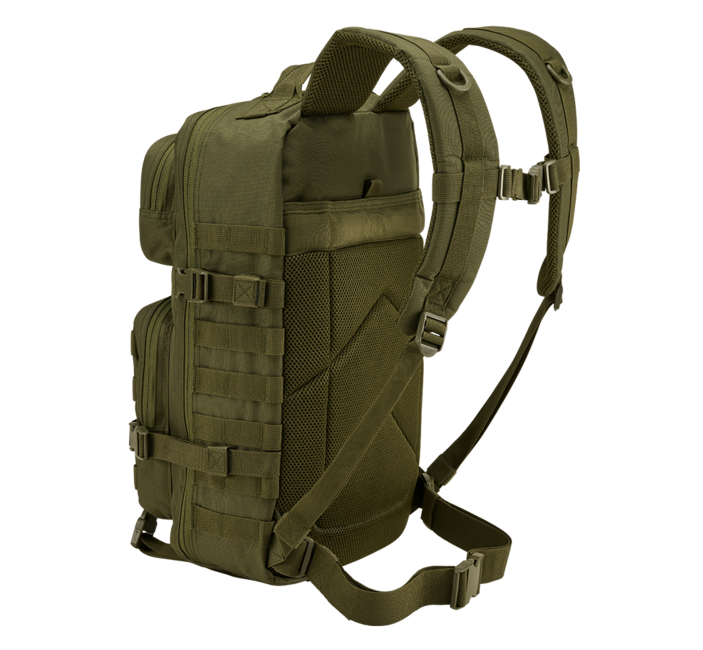 Brandit US Cooper Patch Backpack 40L, Olive