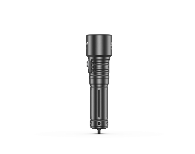 Bludive BD20 Diving Light, Black