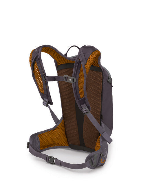 Osprey Salida Cycling Backpack 12L, Space Travel Grey