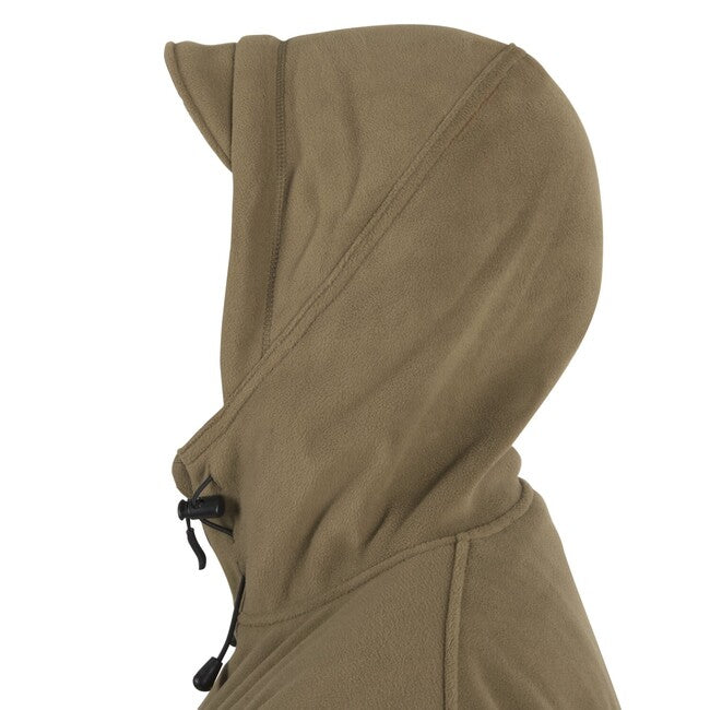 Helikon-Tex PATRIOT mikina - Double Fleece - Foliage Green